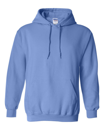 Gildan 18500 hooded sweatshirt in Carolina Blue