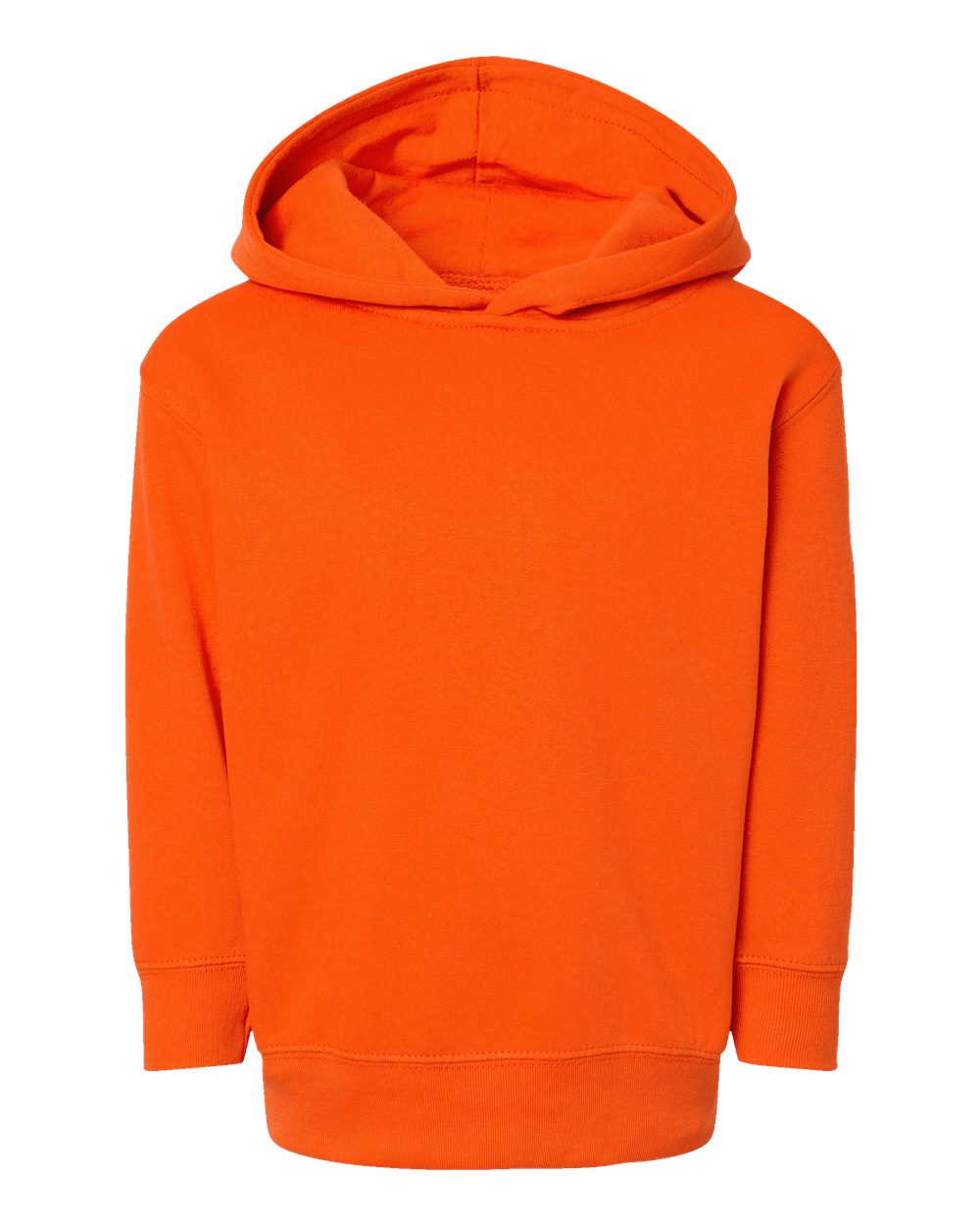 3326 in Orange; undecorated garment