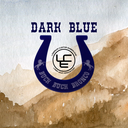 Buck Buck Bronco Lucky Horseshoes