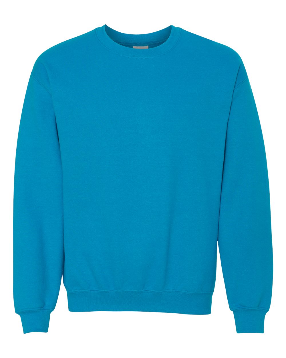 Gildan 18000 crewneck sweatshirt in Sapphire
