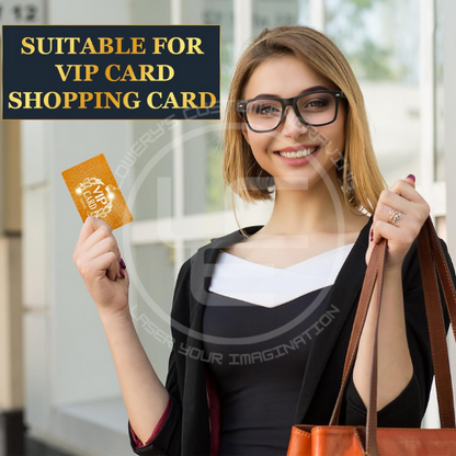 Metal Business Cards 20 pack