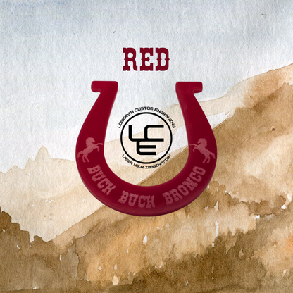 Buck Buck Bronco Lucky Horseshoes