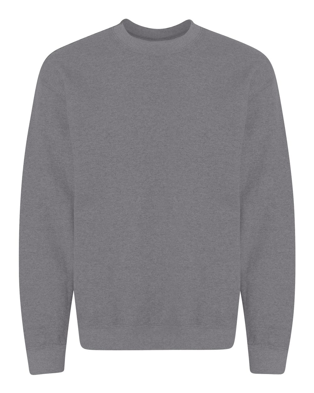 Gildan 18000 crewneck sweatshirt in Graphite Heather