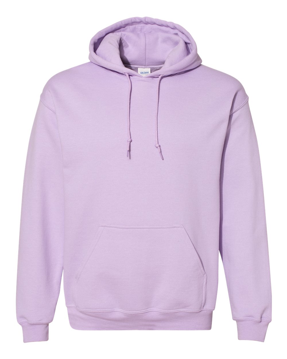 Gildan 18500 hooded sweatshirt in Orchid