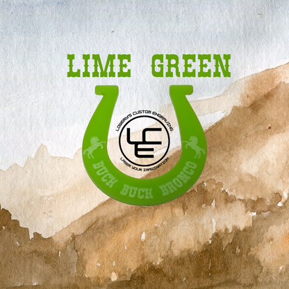 Buck Buck Bronco Lucky Horseshoes