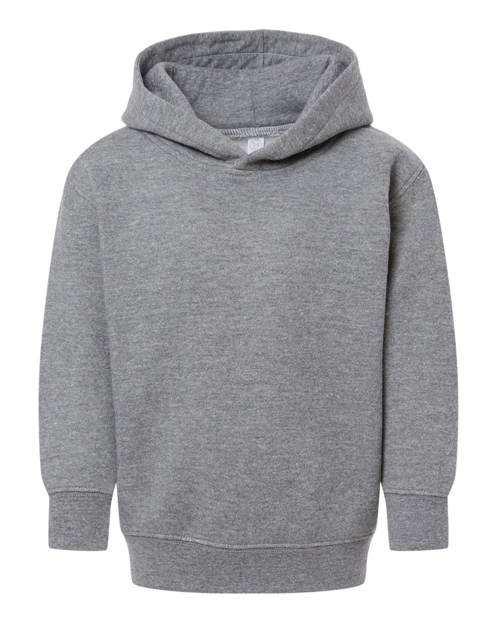 3326 in Granite Heather; undecorated garment