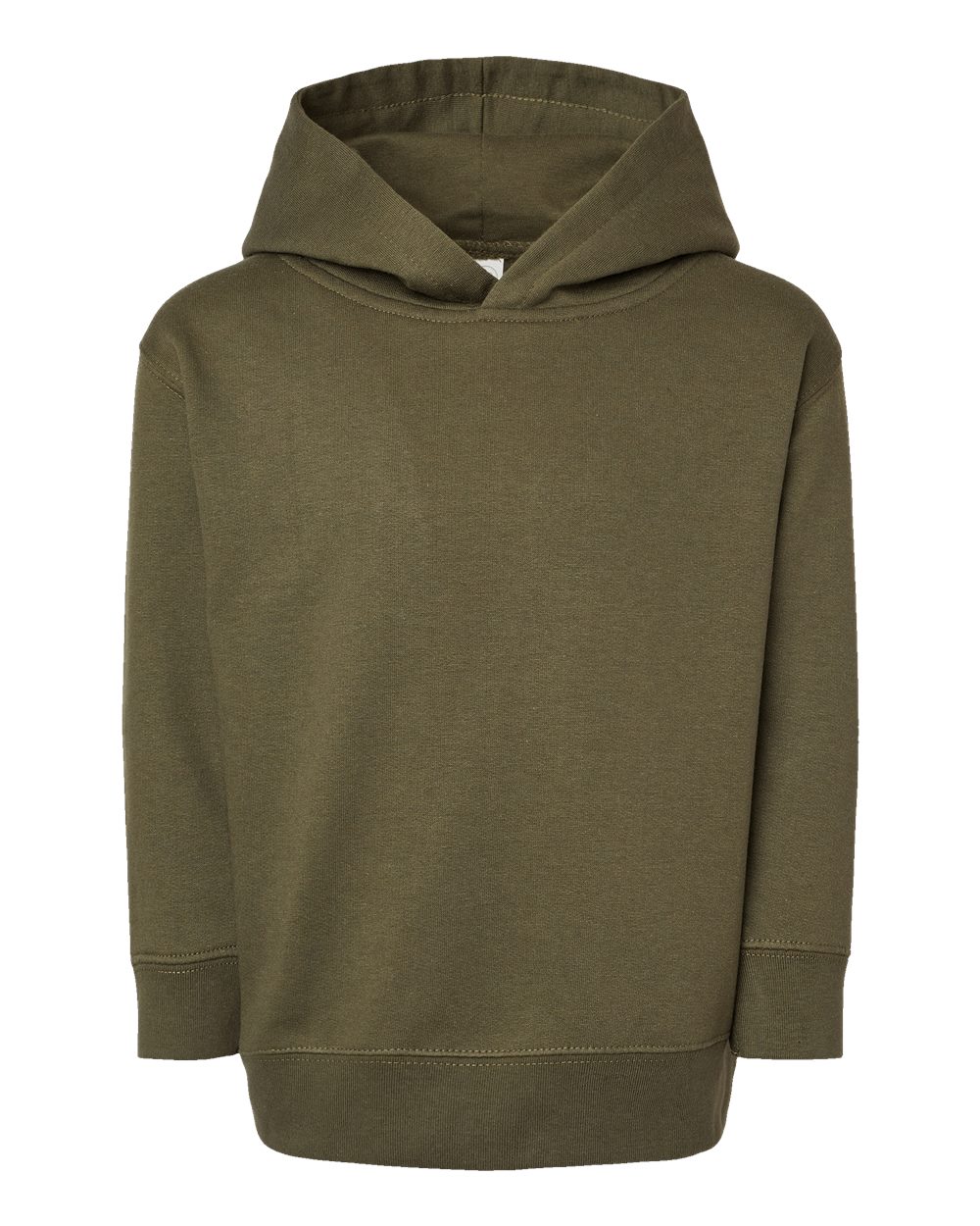 3326 in Military Green; undecorated garment