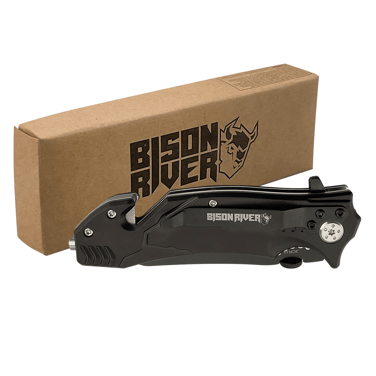 Bison River Rescue Knife