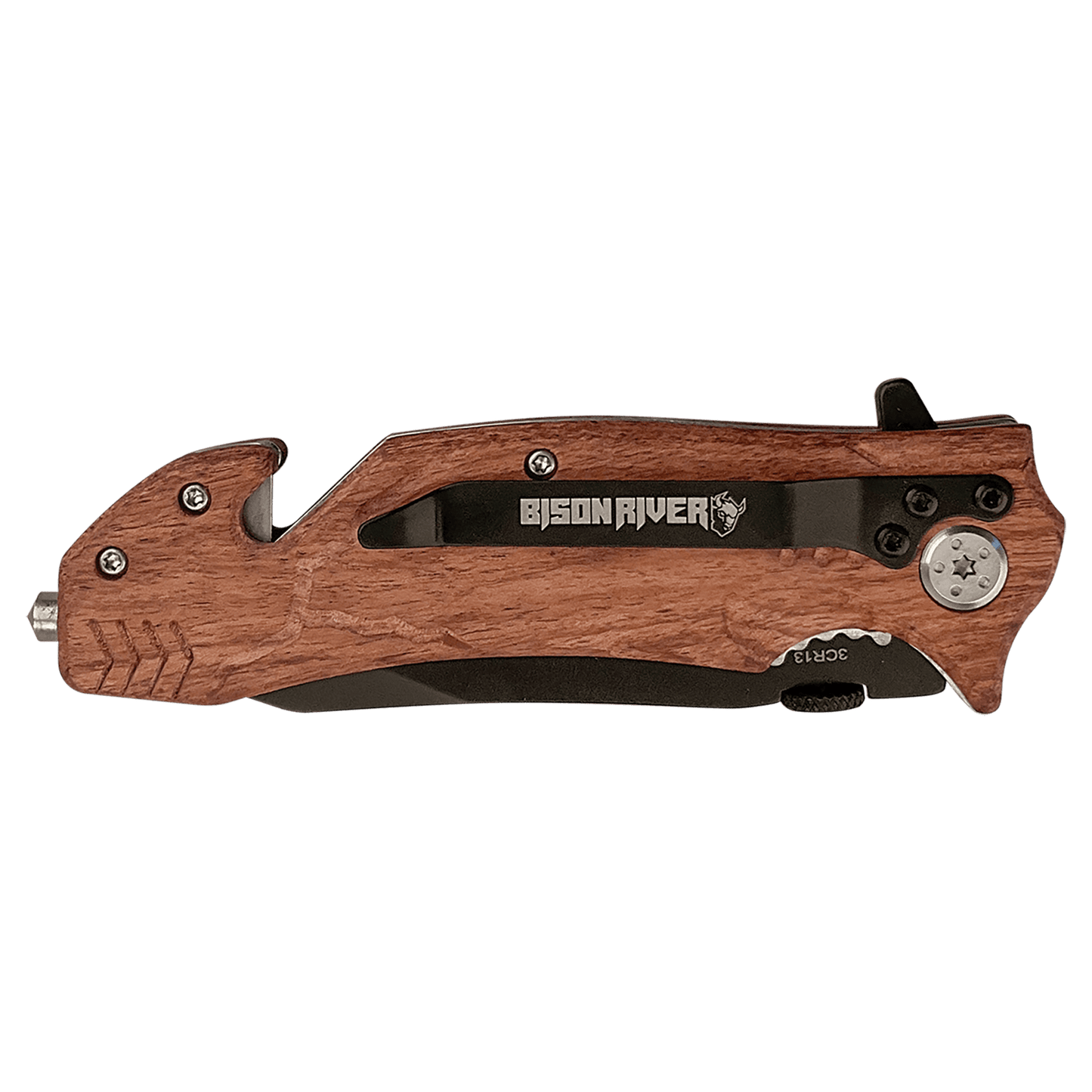 Bison River Rescue Knife