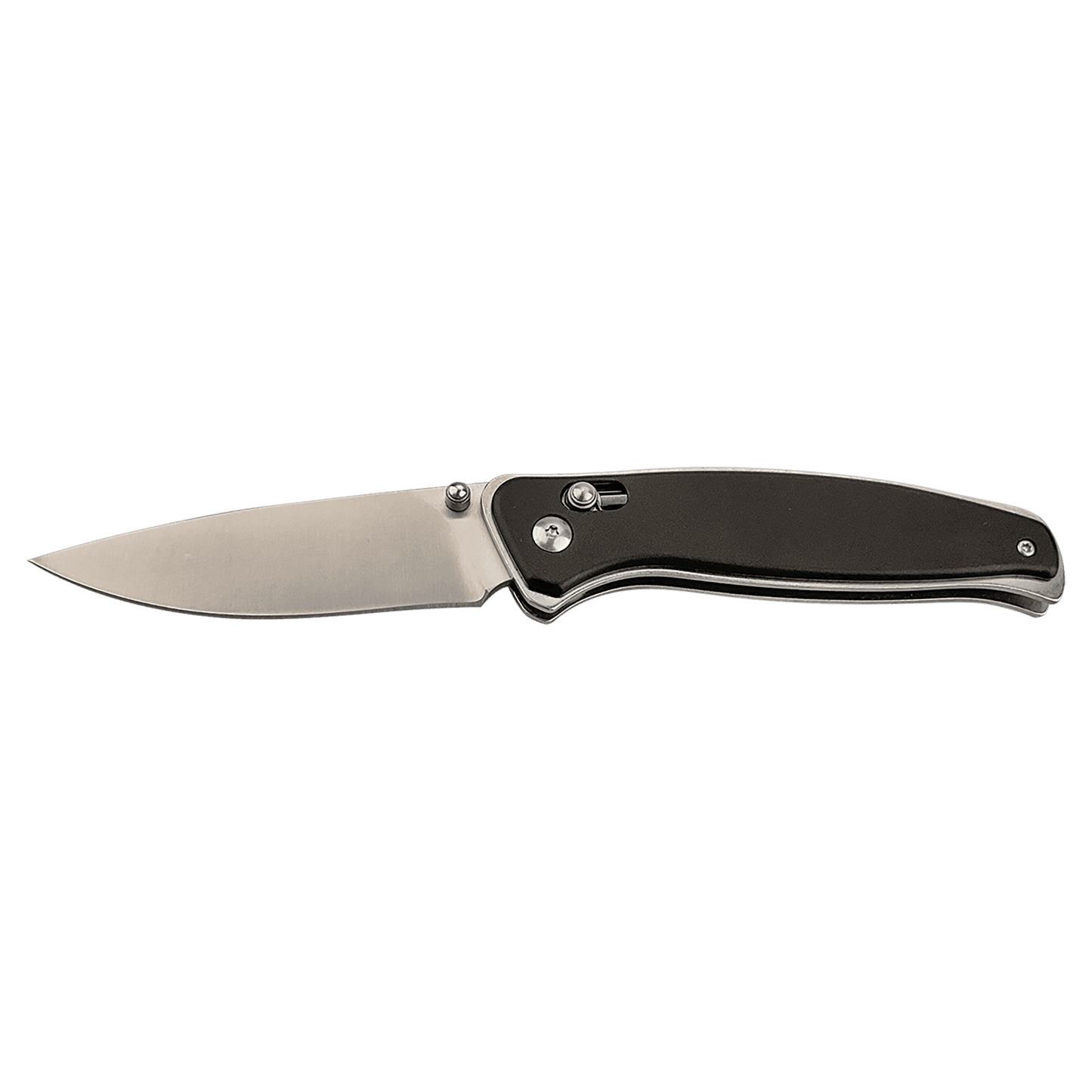 4 1/2" Button Lock Folding Knife