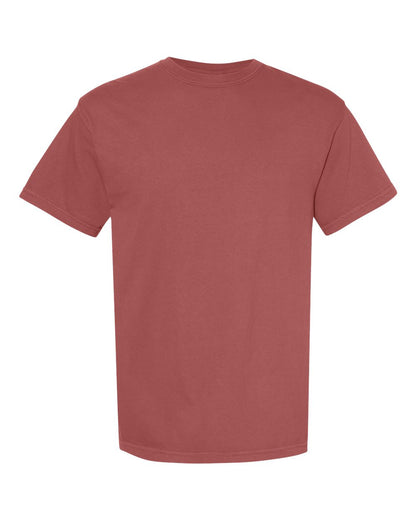 Custom Comfort Colors® 1717 Garment-Dyed T-Shirt