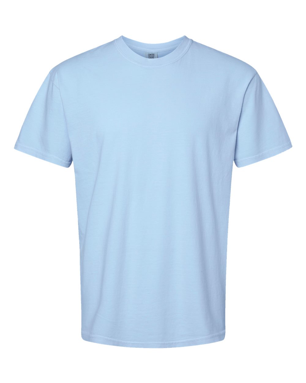 Custom Comfort Colors® 1717 Garment-Dyed T-Shirt