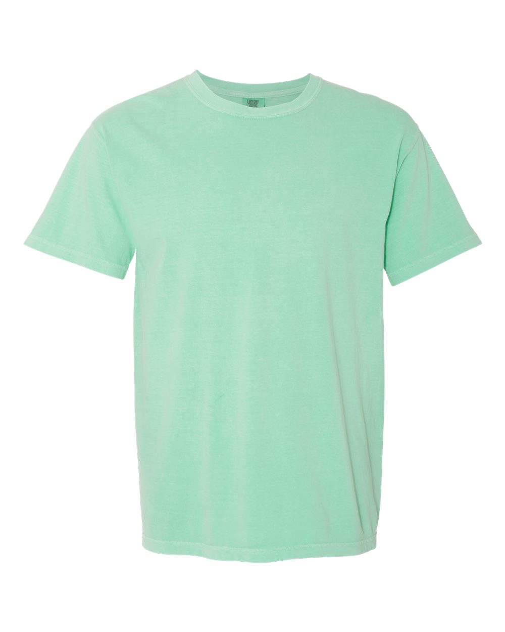 Custom Comfort Colors® 1717 Garment-Dyed T-Shirt