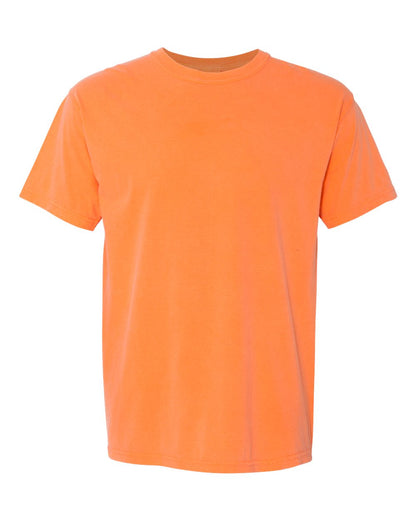 Custom Comfort Colors® 1717 Garment-Dyed T-Shirt