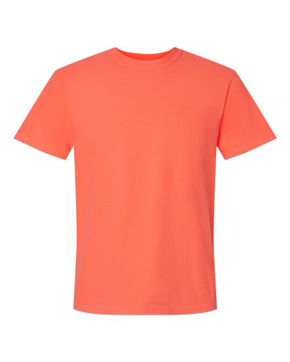 Custom Comfort Colors® 1717 Garment-Dyed T-Shirt