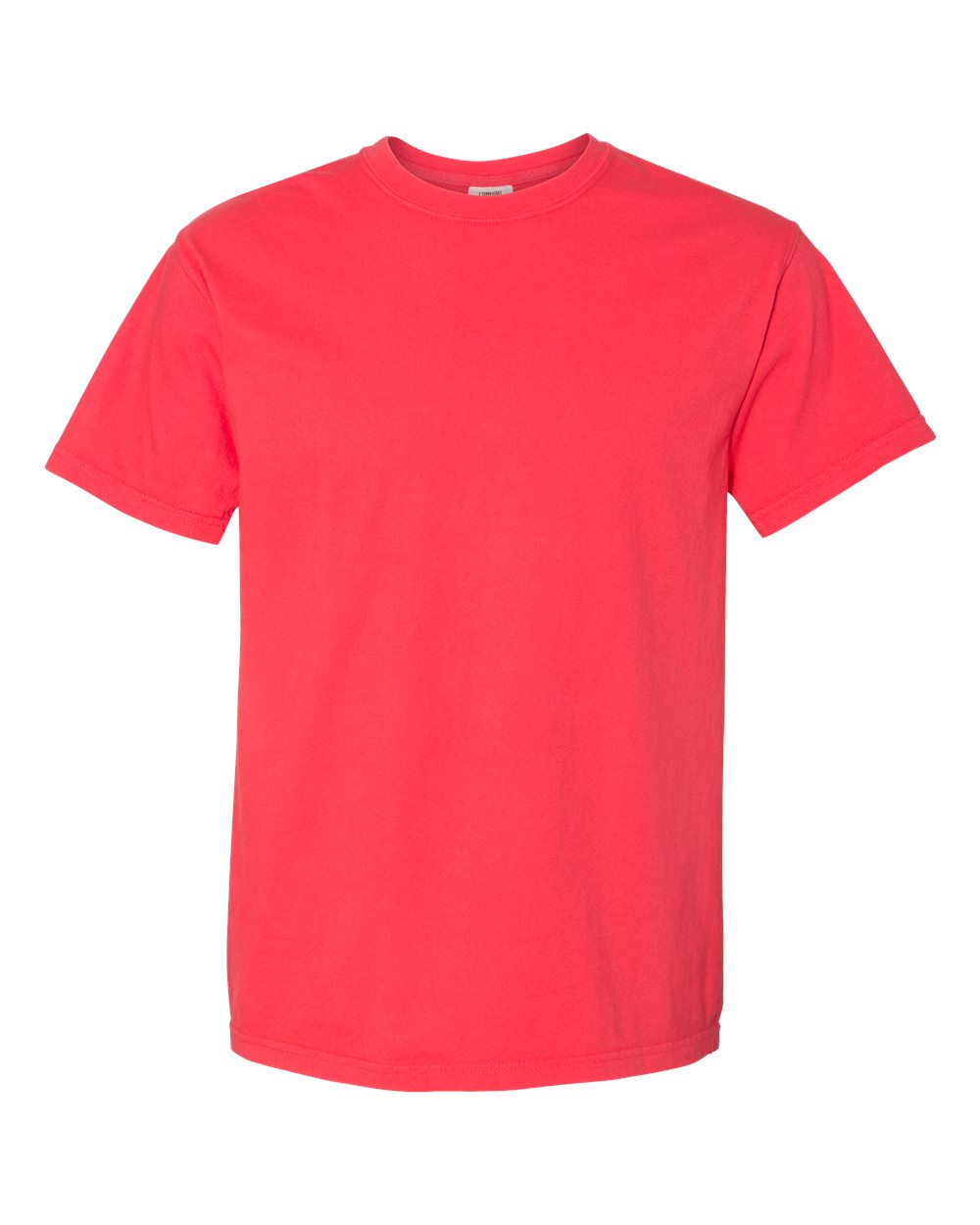 Custom Comfort Colors® 1717 Garment-Dyed T-Shirt