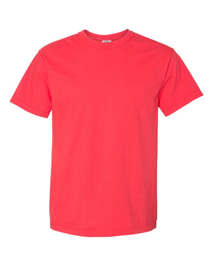 Custom Comfort Colors® 1717 Garment-Dyed T-Shirt