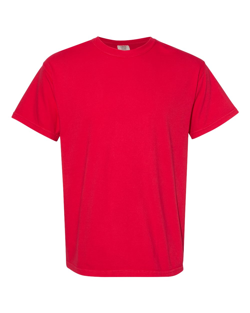 Custom Comfort Colors® 1717 Garment-Dyed T-Shirt
