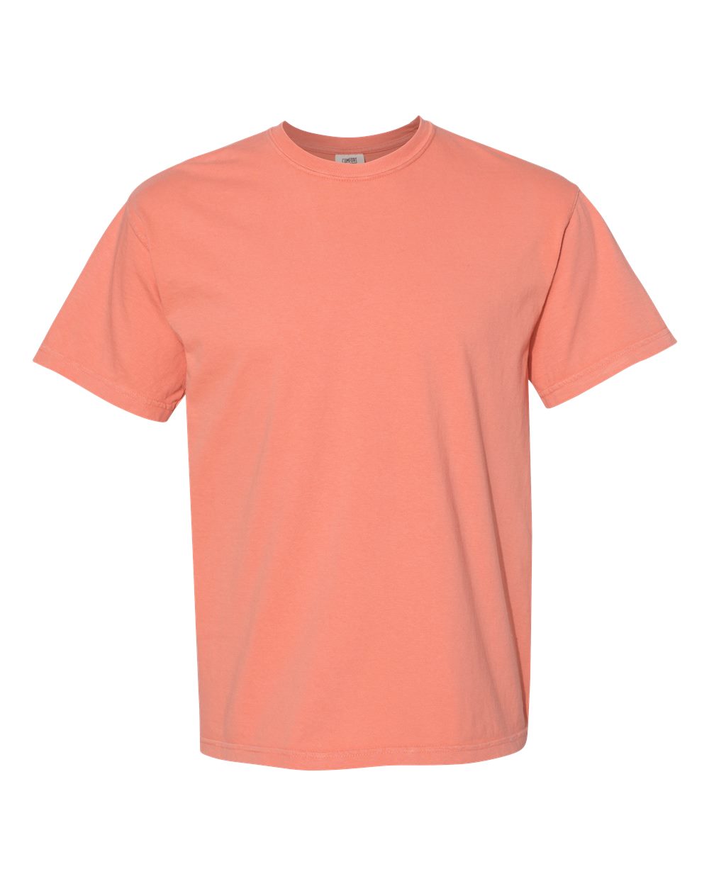 Custom Comfort Colors® 1717 Garment-Dyed T-Shirt