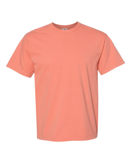 Custom Comfort Colors® 1717 Garment-Dyed T-Shirt