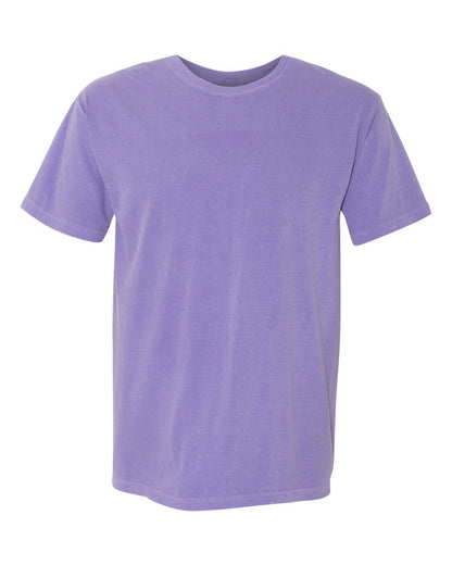 Custom Comfort Colors® 1717 Garment-Dyed T-Shirt