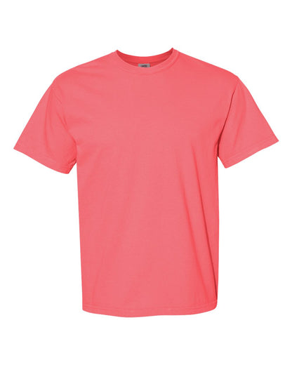 Custom Comfort Colors® 1717 Garment-Dyed T-Shirt