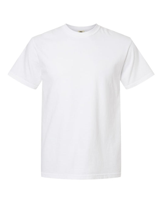 Custom Comfort Colors® 1717 Garment-Dyed T-Shirt