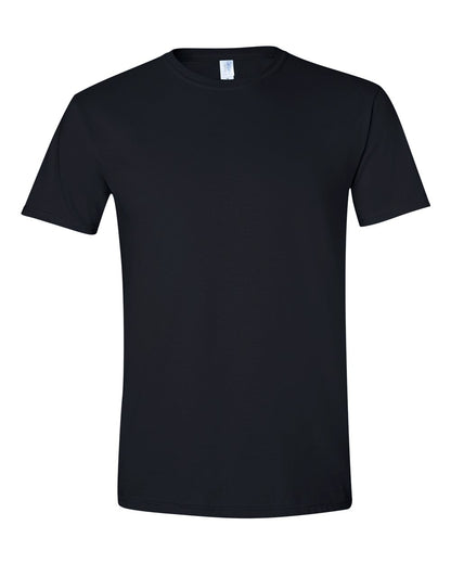 Soft Style - Custom Printed Short Sleeve T-shirts 50/50 Pre-Shrunk