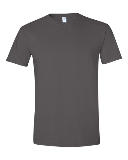 Soft Style - Custom Printed Short Sleeve T-shirts 50/50 Pre-Shrunk