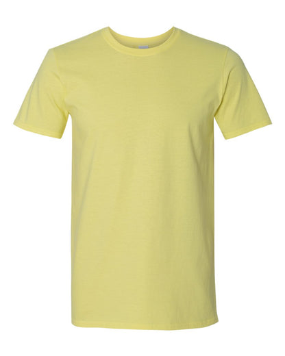 Soft Style - Custom Printed Short Sleeve T-shirts 50/50 Pre-Shrunk