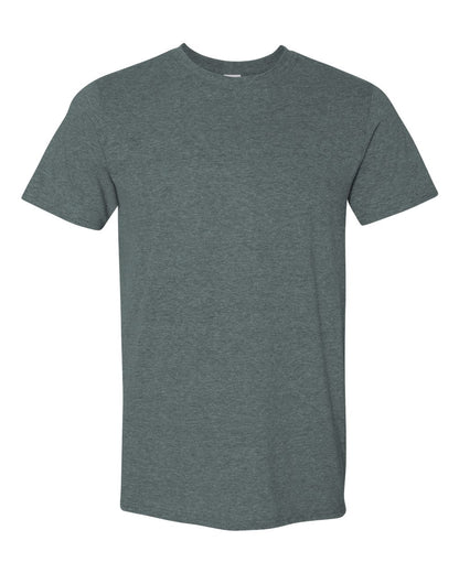 Soft Style - Custom Printed Short Sleeve T-shirts 50/50 Pre-Shrunk