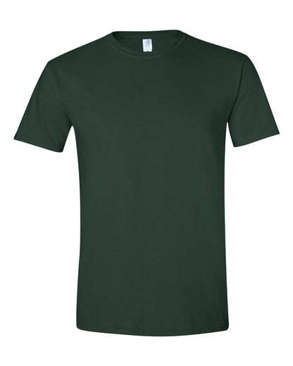 Soft Style - Custom Printed Short Sleeve T-shirts 50/50 Pre-Shrunk