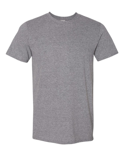 Soft Style - Custom Printed Short Sleeve T-shirts 50/50 Pre-Shrunk
