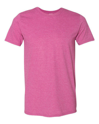 Soft Style - Custom Printed Short Sleeve T-shirts 50/50 Pre-Shrunk