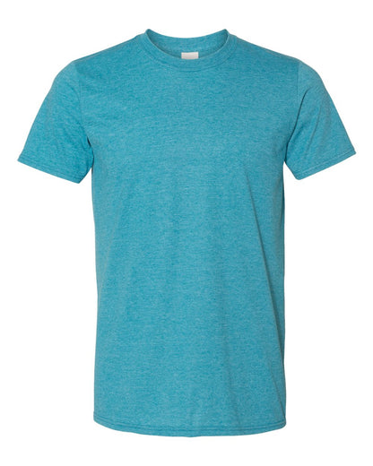 Soft Style - Custom Printed Short Sleeve T-shirts 50/50 Pre-Shrunk