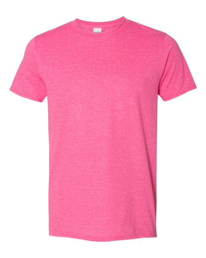 Soft Style - Custom Printed Short Sleeve T-shirts 50/50 Pre-Shrunk