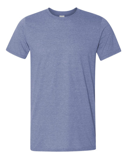 Soft Style - Custom Printed Short Sleeve T-shirts 50/50 Pre-Shrunk