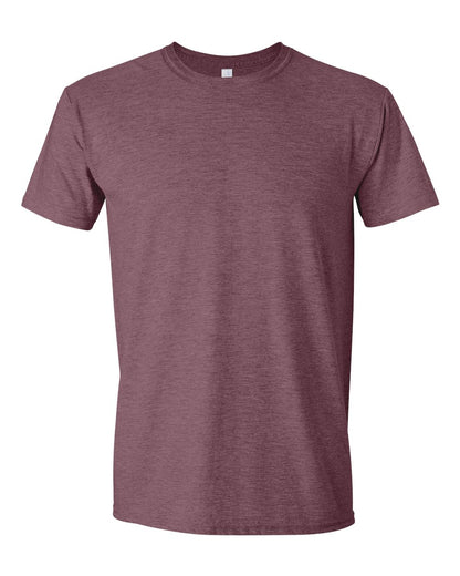 Soft Style - Custom Printed Short Sleeve T-shirts 50/50 Pre-Shrunk