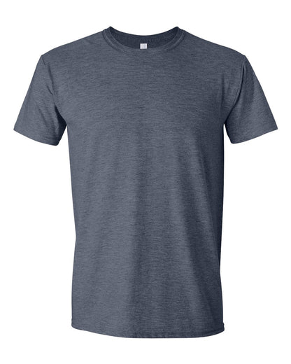 Soft Style - Custom Printed Short Sleeve T-shirts 50/50 Pre-Shrunk