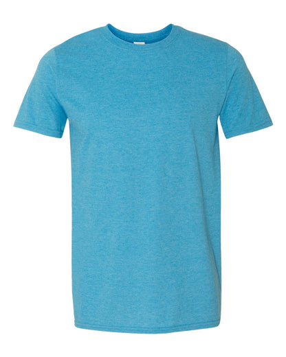 Soft Style - Custom Printed Short Sleeve T-shirts 50/50 Pre-Shrunk