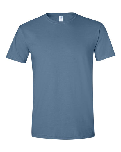 Soft Style - Custom Printed Short Sleeve T-shirts 50/50 Pre-Shrunk
