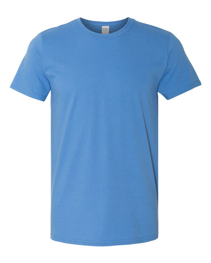 Soft Style - Custom Printed Short Sleeve T-shirts 50/50 Pre-Shrunk