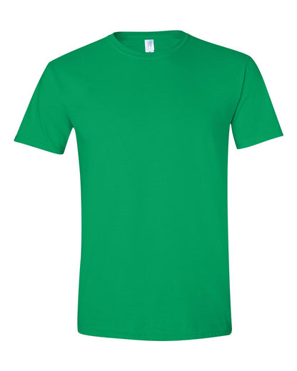 Soft Style - Custom Printed Short Sleeve T-shirts 50/50 Pre-Shrunk