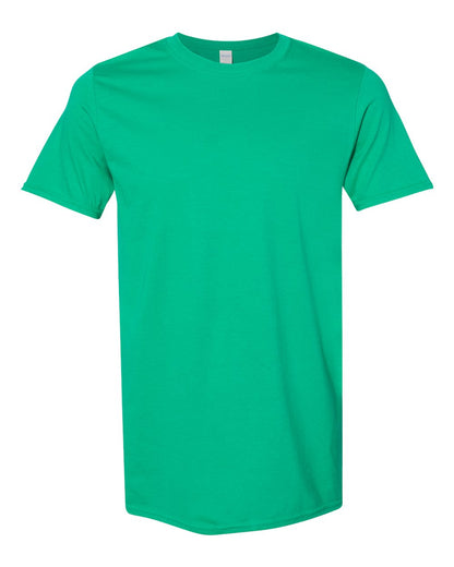 Soft Style - Custom Printed Short Sleeve T-shirts 50/50 Pre-Shrunk