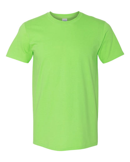 Soft Style - Custom Printed Short Sleeve T-shirts 50/50 Pre-Shrunk