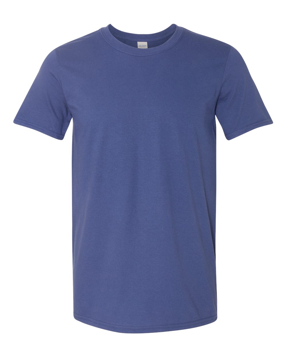 Soft Style - Custom Printed Short Sleeve T-shirts 50/50 Pre-Shrunk