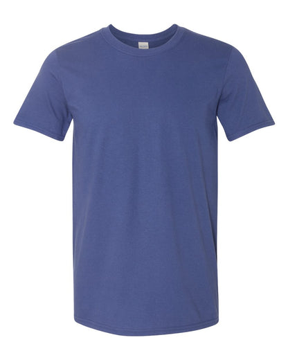 Soft Style - Custom Printed Short Sleeve T-shirts 50/50 Pre-Shrunk