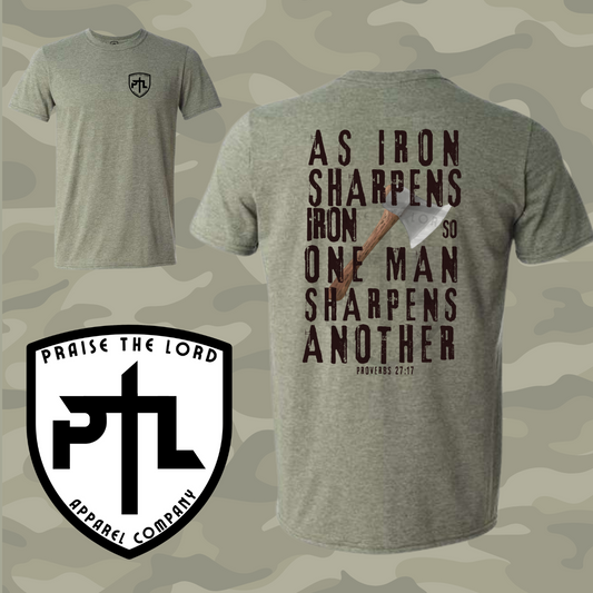 Iron Sharpens Iron T-Shirt
