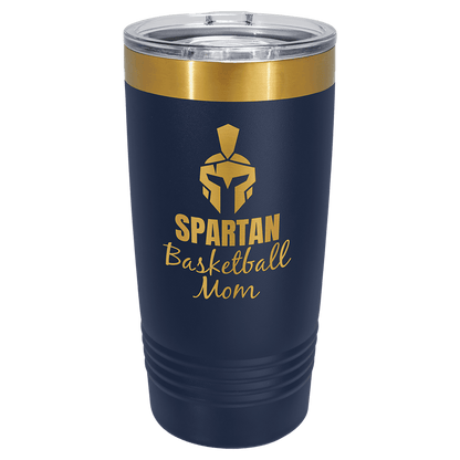 Ion Colors * 20oz Tumbler with Custom Laser Design