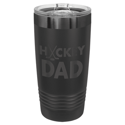 Ion Colors * 20oz Tumbler with Custom Laser Design
